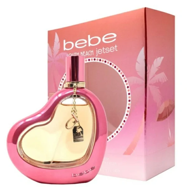 Bebe South Beach Jetset Edp 100Ml (Womens)