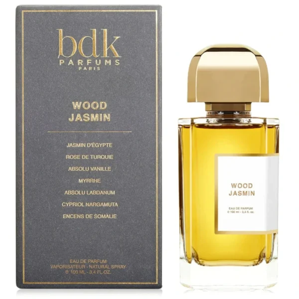 Bdk Parfums Wood Jasmin Edp 100Ml (Unisex) Bdk Parfums Wood Jasmin Edp 100Ml (Unisex)