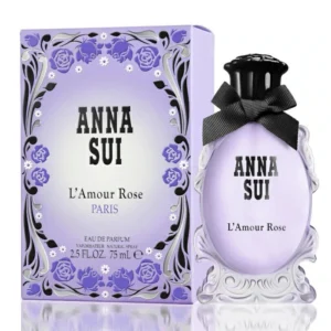 Anna Sui L'Amour Rose Paris Edp 75Ml (Womens)