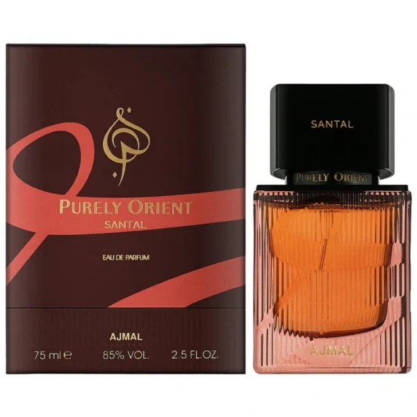 Ajmal Purely Orient Santal Edp 75Ml (Unisex)
