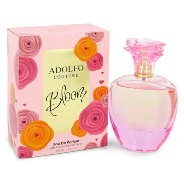 Adolfo Couture Bloom Edp 100Ml (Womens) Adolfo Couture Bloom Edp 100Ml (Womens)