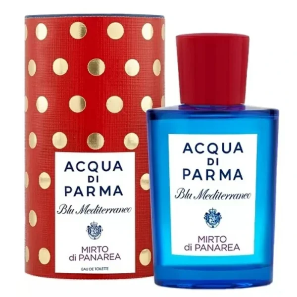 Acqua Di Parma Blu Mediterraneo Mirto Di Panarea Limited Edition Edt 75Ml (Unisex) Acqua Di Parma Blu Mediterraneo Mirto Di Panarea Limited Edition Edt 75Ml (Unisex)