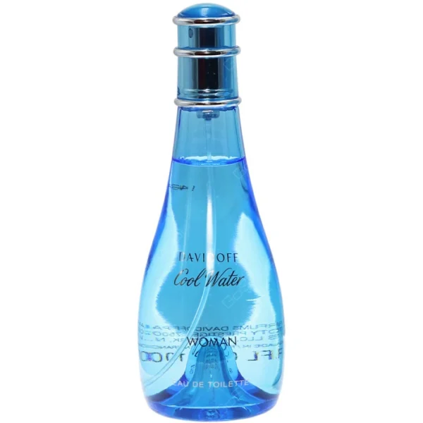 Davidoff Cool Water Woman Edt 100Ml (Womens)