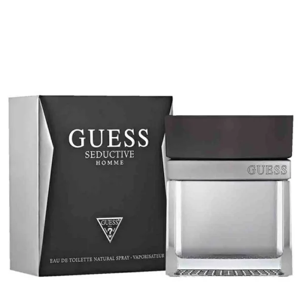Guess Seductive Homme Edt 100Ml (Mens)