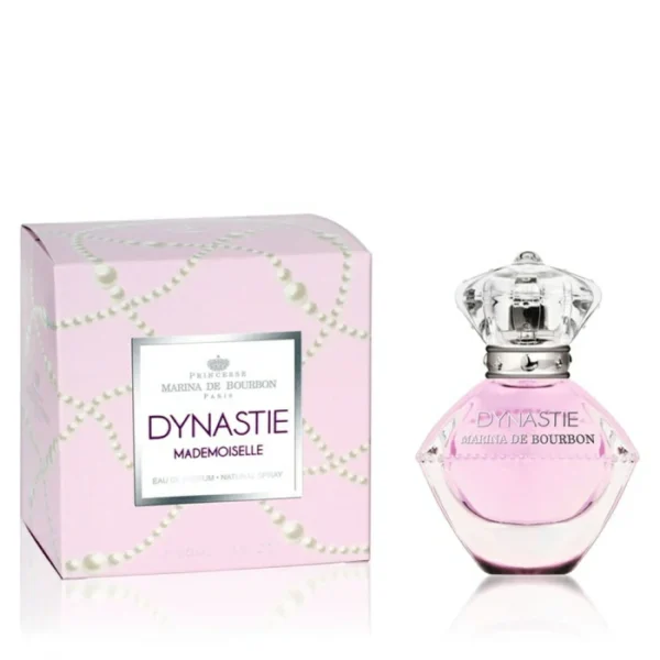 Marina De Bourbon Dynastie Mademoiselle Edp 50Ml (Womens)