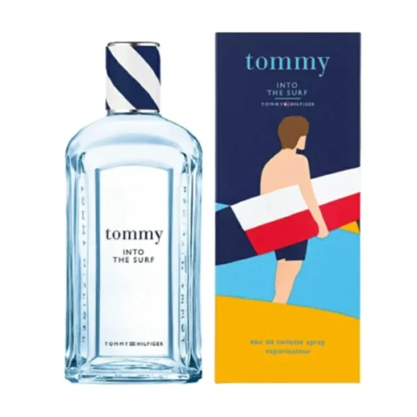 Tommy Hilfiger Tommy Into The Surf Edt 100Ml (Mens)