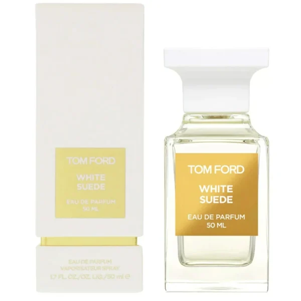 Tom Ford White Suede Edp 50Ml (Womens)