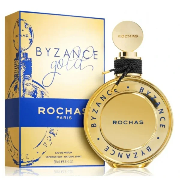 Rochas Byzance Gold Edp 90Ml (Womens)