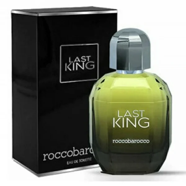 Roccobarocco Last King Edt 100Ml (Mens)