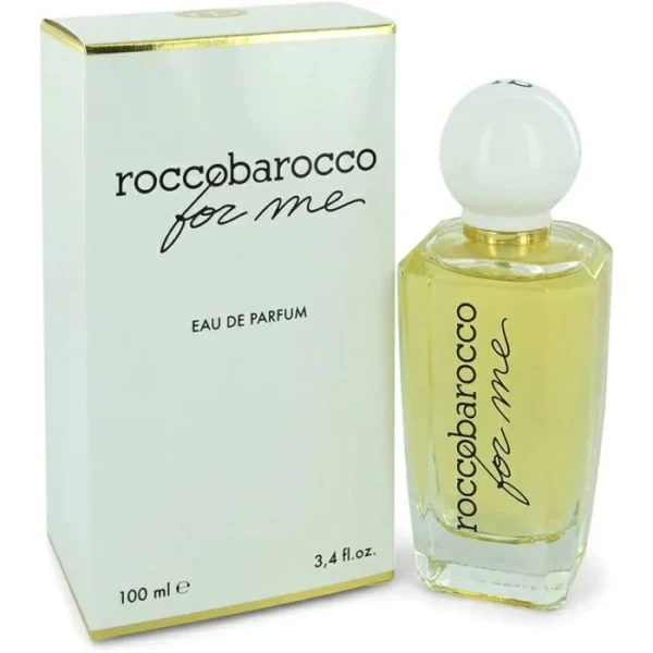 Roccobarocco For Me Edp 100Ml (Womens)