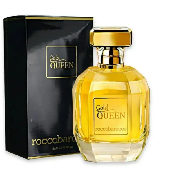 Roccobarocco Gold Queen Edp 100Ml (Womens)