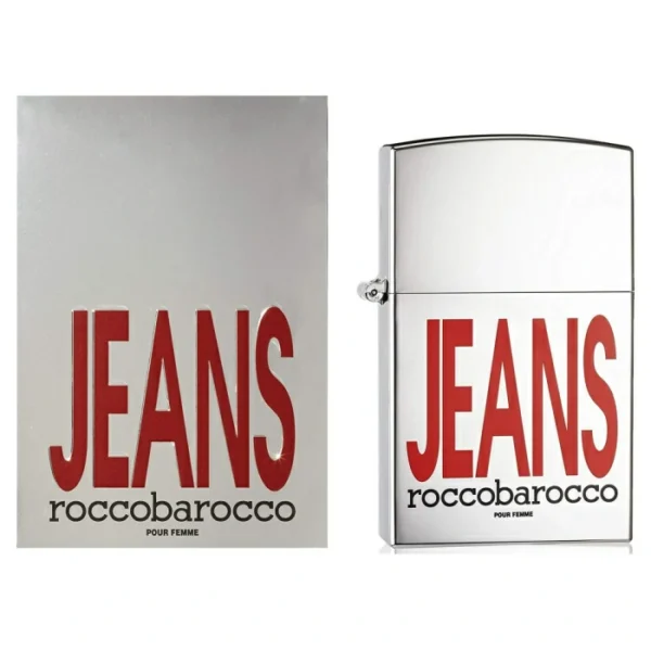 Roccobarocco Jeans Pour Femme Edp 75Ml (Womens)