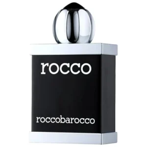 Roccobarocco Rocco Black Edt 100Ml (Mens)