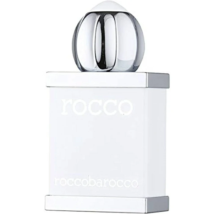 Roccobarocco Rocco White Edt 100Ml (Mens)