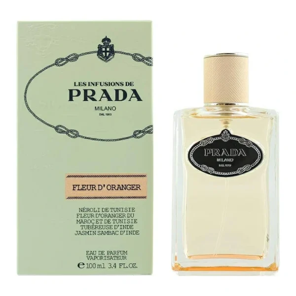 Prada Infusions De Fleur D'Oranger 2015 Edp 100Ml (Womens) Prada Infusions De Fleur D'Oranger 2015 Edp 100Ml (Womens)