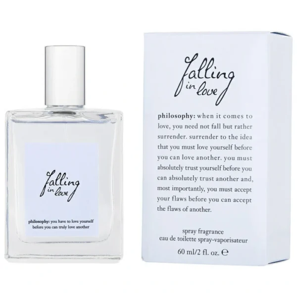 Philosophy Falling In Love Edt 60Ml (Womens) Philosophy Falling In Love Edt 60Ml (Womens)