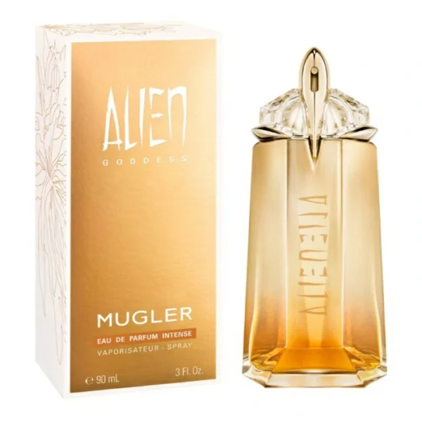 Mugler Alien Goddess Edp Intense 90Ml (Womens)