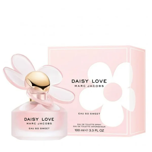 Marc Jacobs Daisy Love Eau So Sweet Edt 100Ml (Womens)