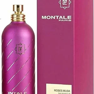 Montale Roses Musk Edp 100Ml (Pink Box) (Womens)