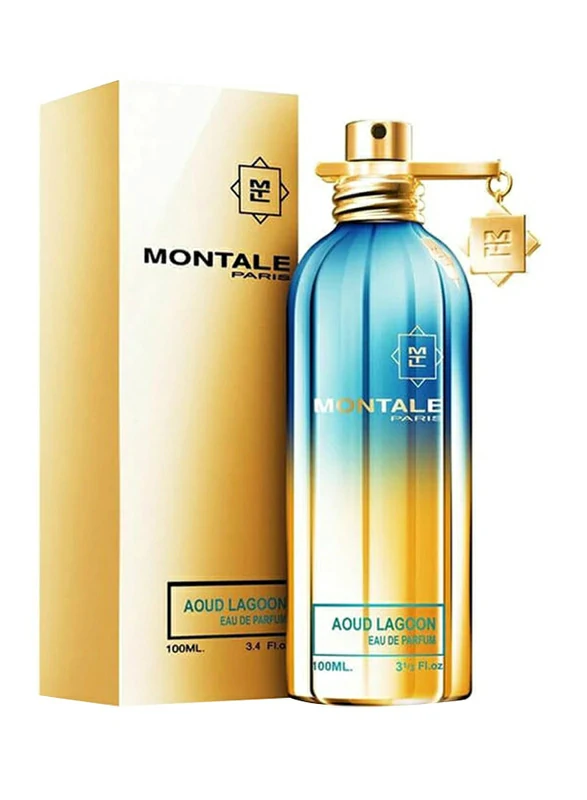 Montale Aoud Lagoon Edp 100Ml (Unisex)