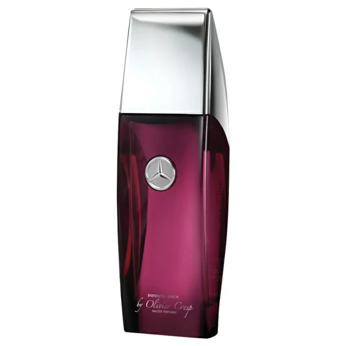 Mercedes Benz Vip Club Infinite Spicy Edt 100Ml (Mens)
