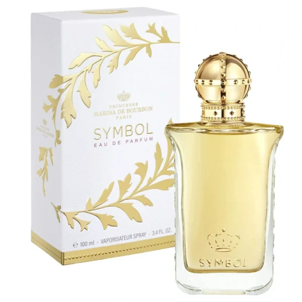 Marina De Bourbon Symbol Edp 100Ml (Womens)