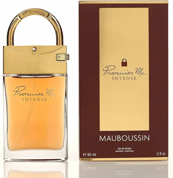 Mauboussin Promise Me Intense Edp 90Ml (Womens)