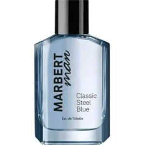 Marbert Man Classic Steel Blue Edt 100Ml (Mens)