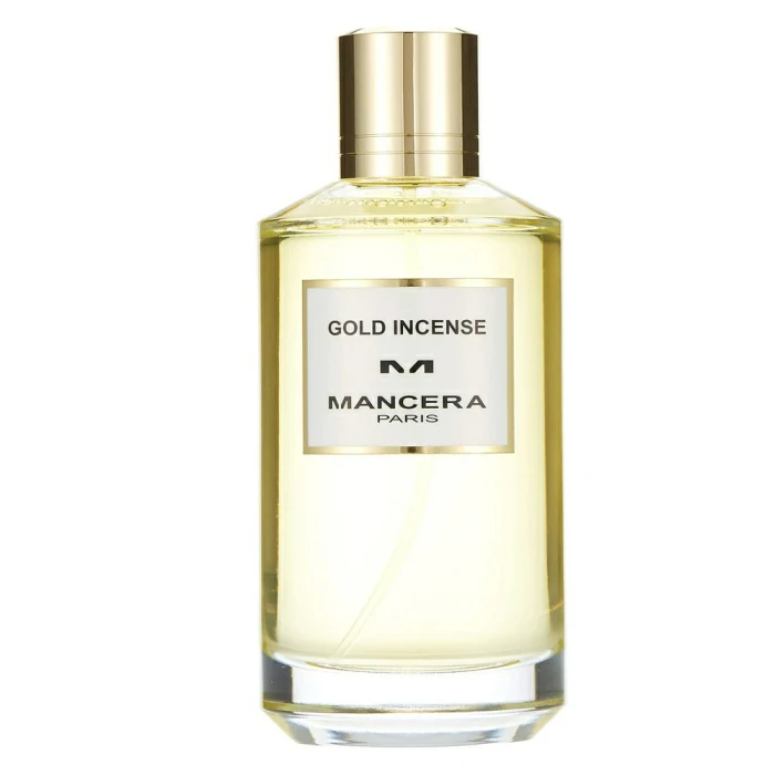 Mancera Gold Incense Edp 120Ml (Unisex)