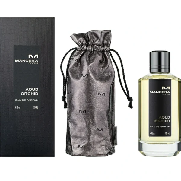 Mancera Aoud Orchid Edp 120Ml (Unisex) Mancera Aoud Orchid Edp 120Ml (Unisex)