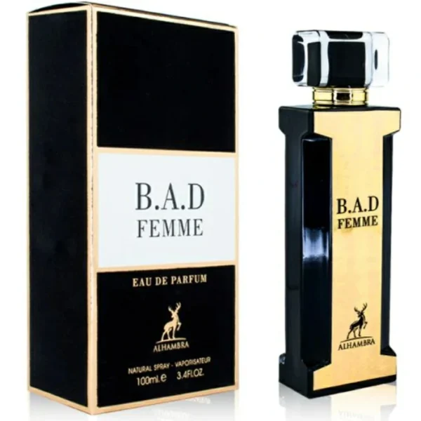 Maison Alhambra B.A.D Femme Edp 100Ml (Womens)