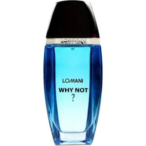 Lomani Why Not ? Edt 100Ml (Mens)