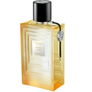 Lalique Les Compositions Parfumees Woody Gold Edp 100Ml (Unisex)