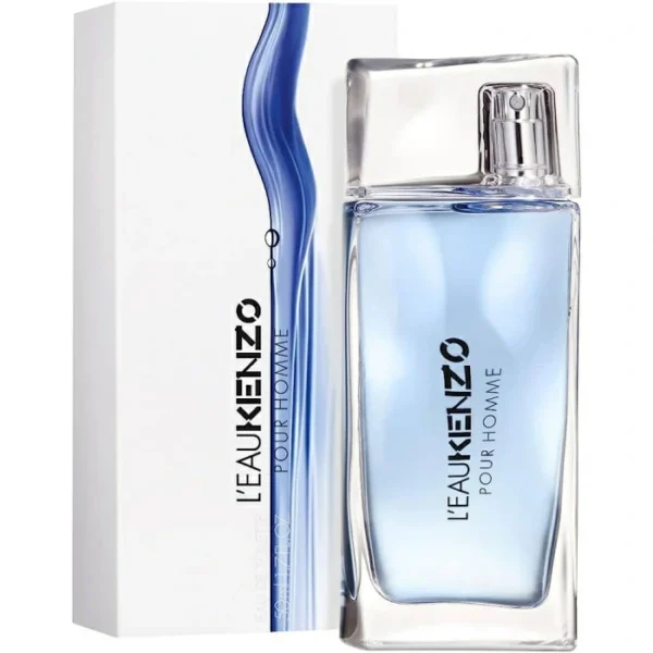 Kenzo L'Eau Pour Homme Edt 50Ml (Mens) Kenzo L'Eau Pour Homme Edt 50Ml (Mens)