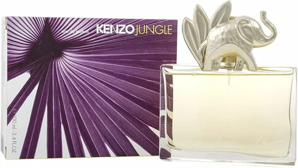 Kenzo Jungle L'Elephant Edp 100Ml (Womens)