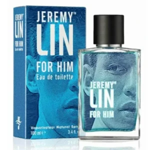 Jeremy Lin For Him Edt 100Ml (Mens)