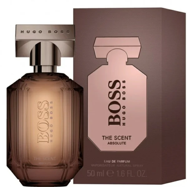 Hugo Boss Boss The Scent Absolute Edp 50Ml (Womens)