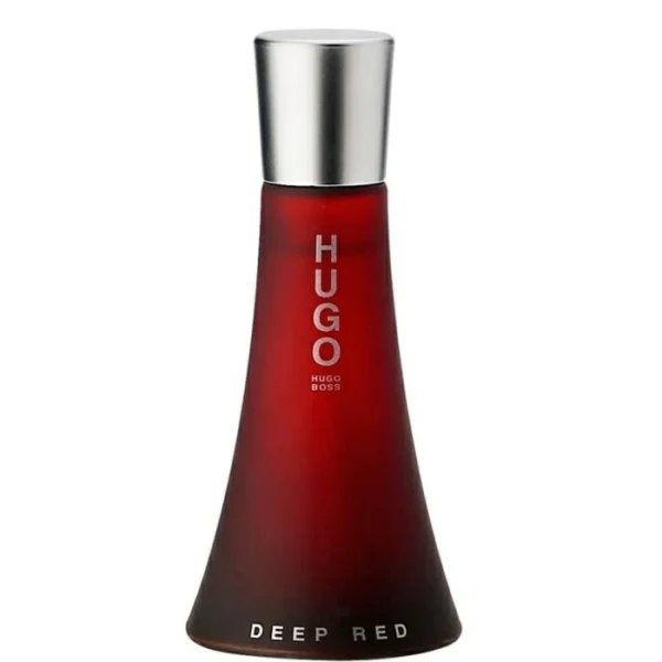 Hugo Boss Hugo Deep Red Edp 50Ml (Womens)
