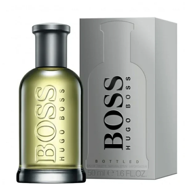 Hugo Boss Boss Bottled Edt 50Ml (Mens) Hugo Boss Boss Bottled Edt 50Ml (Mens)