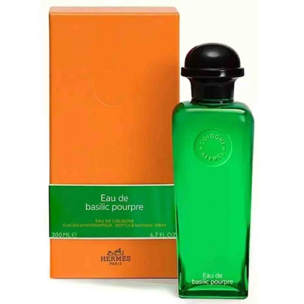 Hermes Eau De Basilic Pourpre Edc 200Ml (Unisex) Hermes Eau De Basilic Pourpre Edc 200Ml (Unisex)