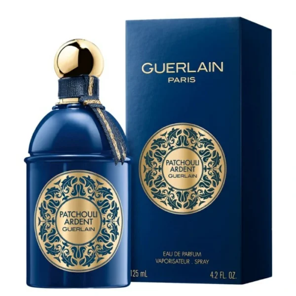 Guerlain Patchouli Ardent Edp 125Ml (Unisex)