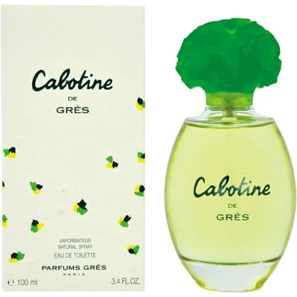 Gres Cabotine Edp 50Ml (Womens)