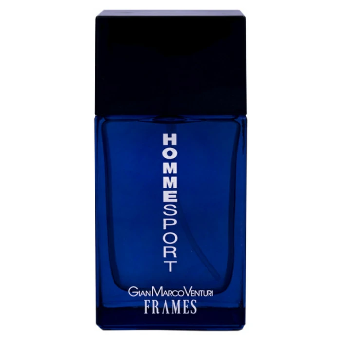 Gian Marco Venturi Frames Homme Sport Edt 100Ml (Mens)