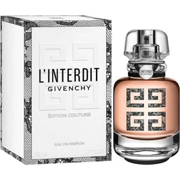 Givenchy L'Interdit Edition Couture Edp 50Ml (Womens) Givenchy L'Interdit Edition Couture Edp 50Ml (Womens)