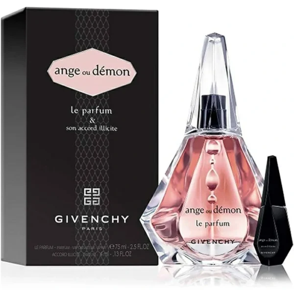 Givenchy Ange Ou Demon Le Parfum 40Ml & Accord Illicite 4Ml (Womens)