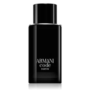 Giorgio Armani Code Parfum 75Ml Refillable (Mens)