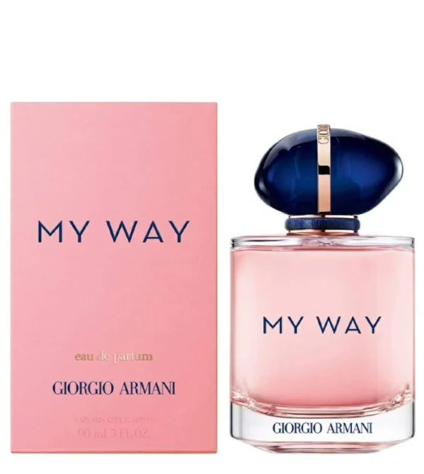 Giorgio Armani My Way Edp 90Ml Refillable (Womens)