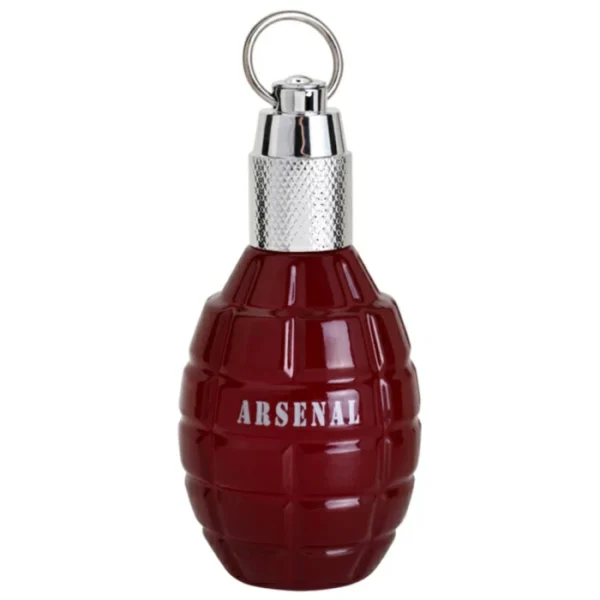 Gilles Cantuel Arsenal Red Edp 100Ml (Mens)