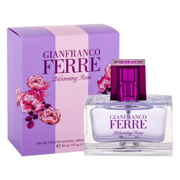 Gianfranco Ferre Blooming Rose Edt 30Ml (Womens)