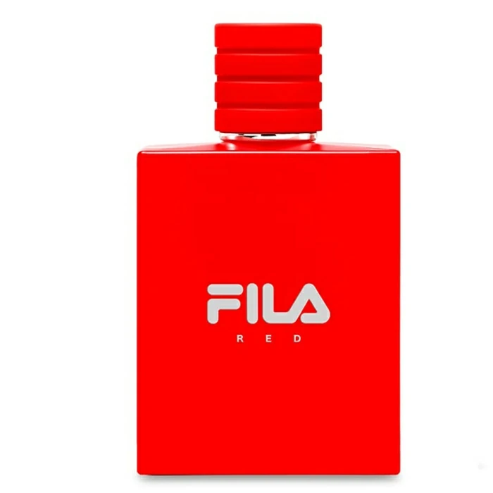 Fila Red Edt 100Ml (Mens)